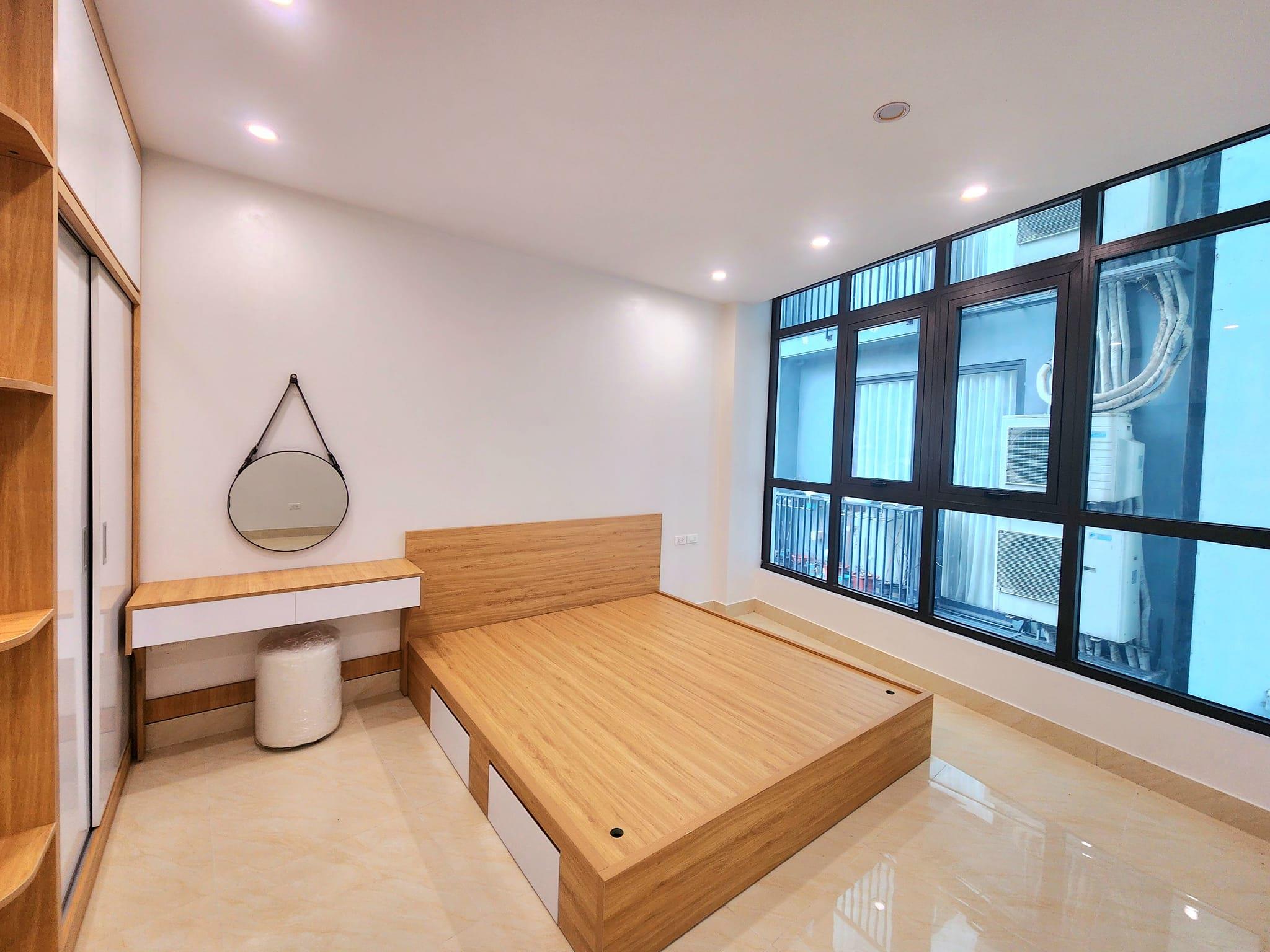 Apartment 7 tầng thang máy, phố Trịnh Công Sơn, Tây Hồ 60m, 7 tầng cho thuê 50tr/th 5