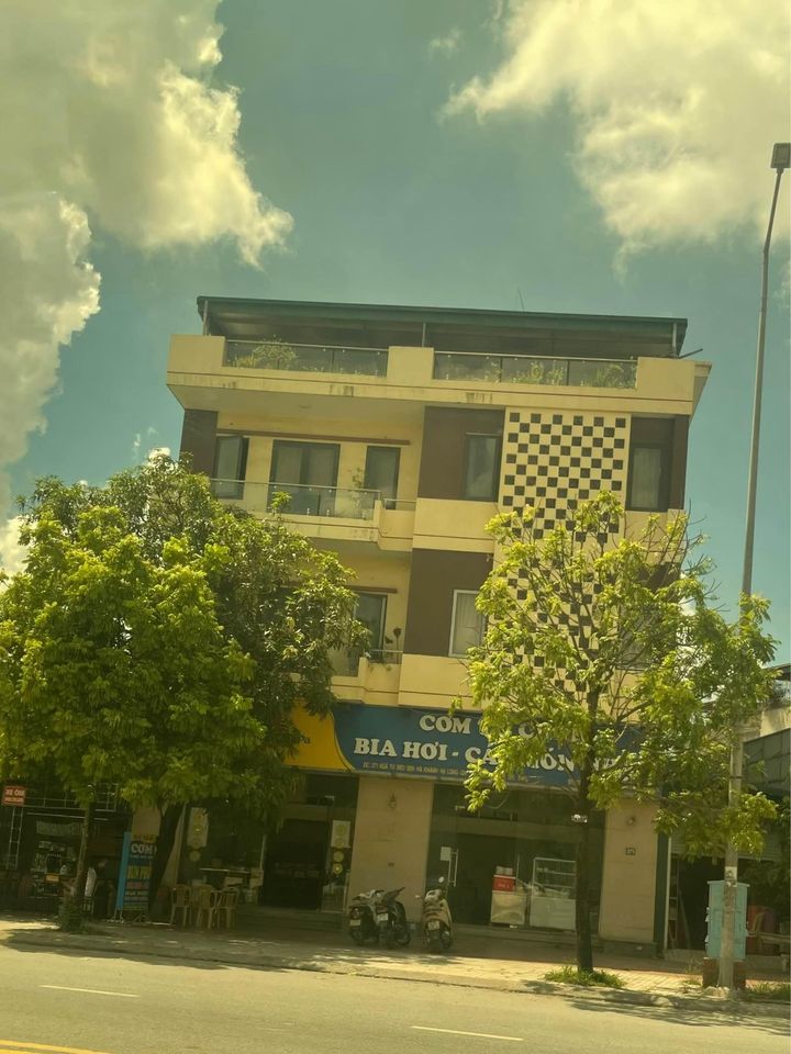 Cần bán Nhà mặt tiền đường Hà Khánh, Phường Hà Khánh, Diện tích 124m², Giá Thương lượng 2