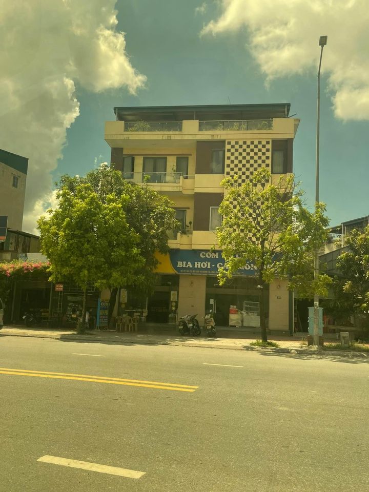 Cần bán Nhà mặt tiền đường Hà Khánh, Phường Hà Khánh, Diện tích 124m², Giá Thương lượng 1