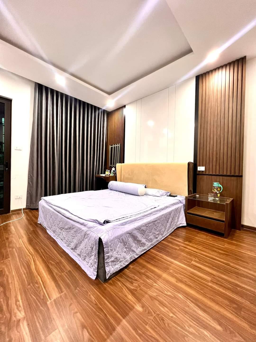 Bán nhà Hồ Đắc Di, 1 nhà ra phố, nhà đẹp ở vip, 50m, 4 ngủ, 6.2 tỷ 4