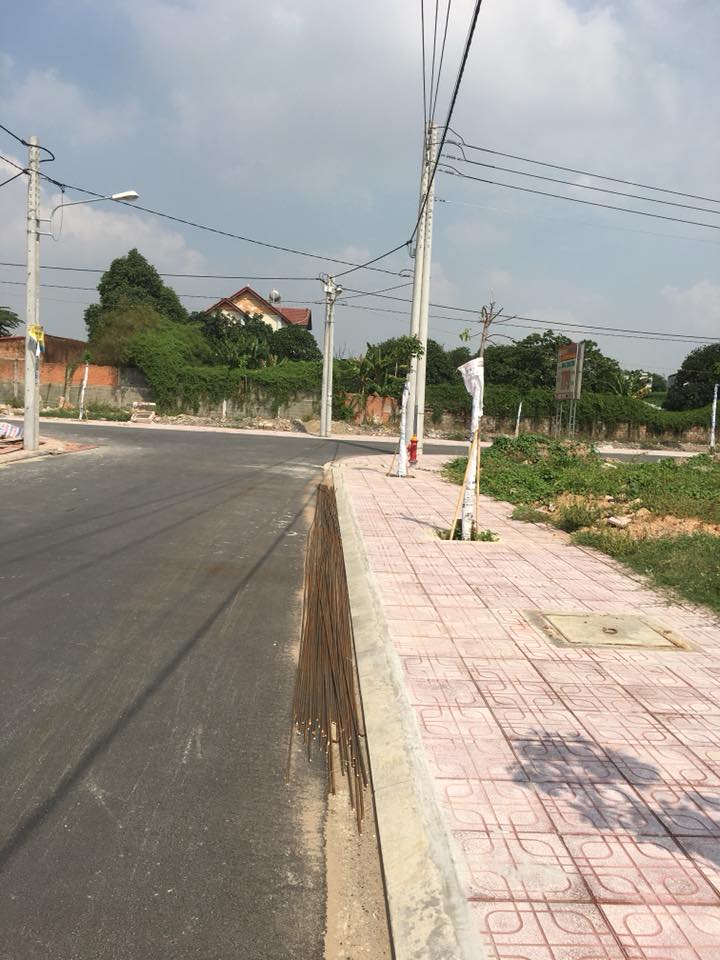 Cần bán Đất đường 156, Xã Tân Phú Trung, Diện tích 100m², Giá 600 Triệu 4