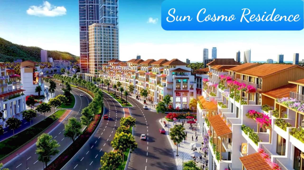 Cần Bán Căn hộ cao cấp Dự Án Sun Cosmo Residence, Diện Tích 30m2 giá chỉ từ 1 tỷ 6 3