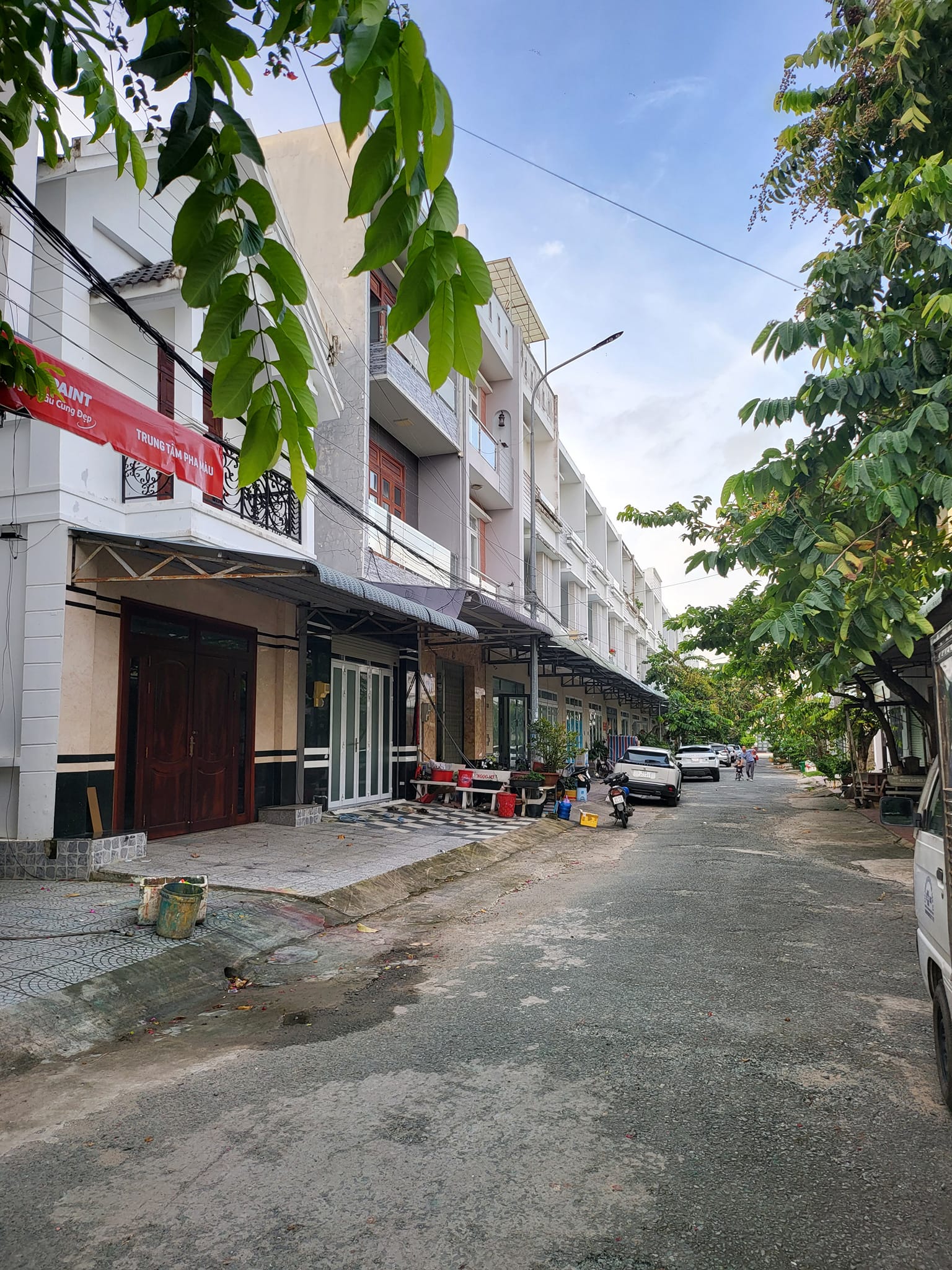 Cần bán Nhà mặt tiền dự án Khu đô thị mới Hưng Phú - Cần Thơ, Diện tích 60m², Giá Thương lượng 9