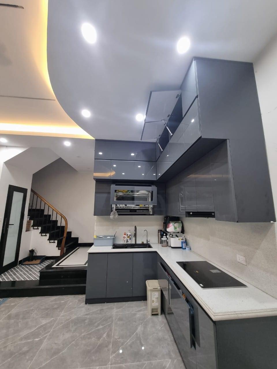 BÁN NHÀ PHỐ KIM HOA, 45M2 - 7 TẦNG - 4 NGỦ, NHÀ MỚI, THANG MÁY, VIEW HỒ BA MẪU, NHỈNH 8 TỶ