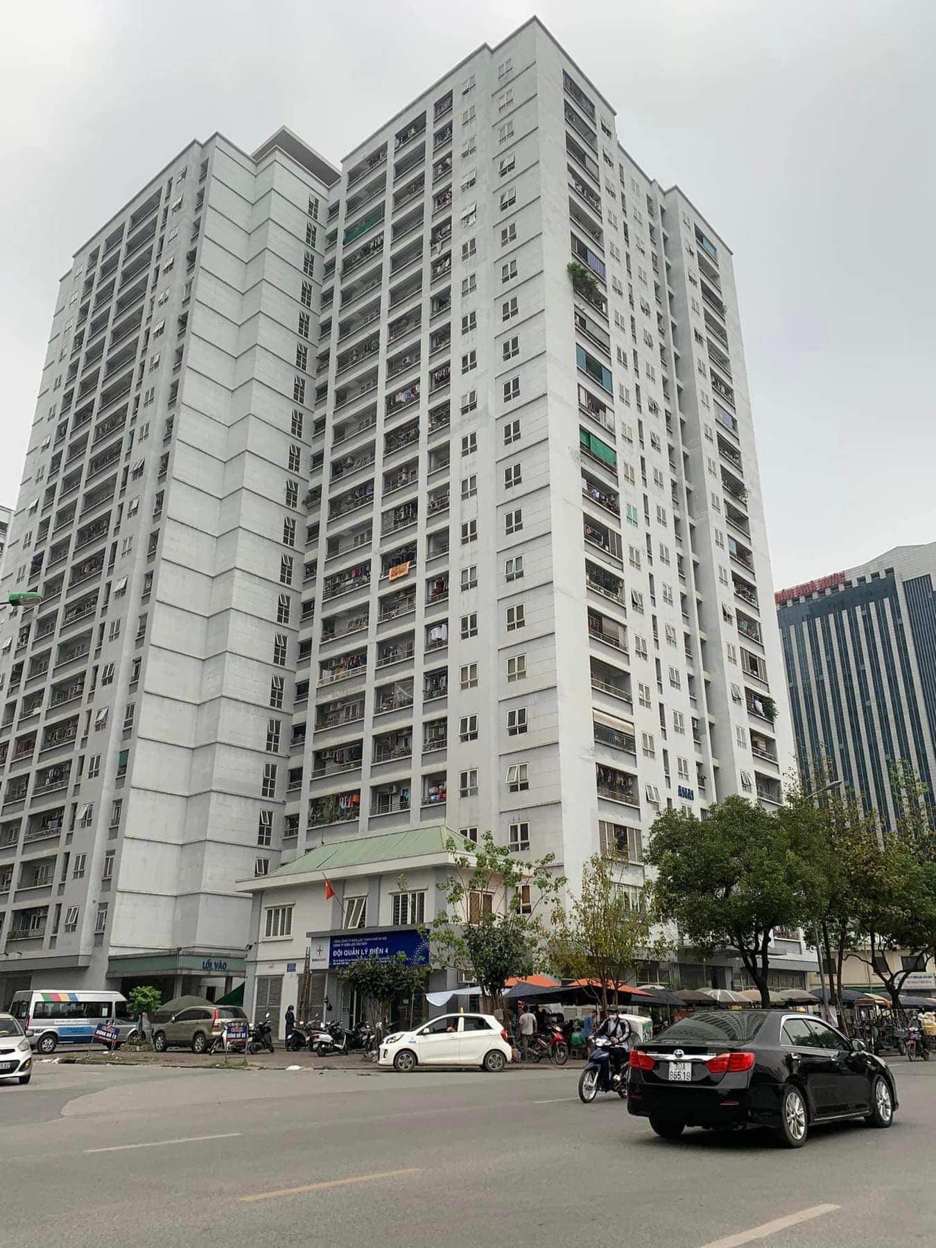 Bán chung cư A10 Nam Trung Yên 66m 2PN nội thất cực đẹp, siêu tiện ích, 3.65 tỷ 1