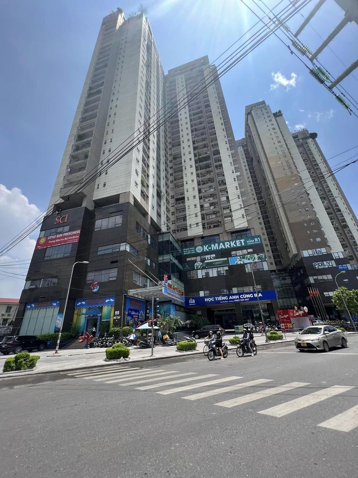 Bán Căn Hộ Tháp C Chung cư Golden Palace 99 Mễ Trì 118m2 5