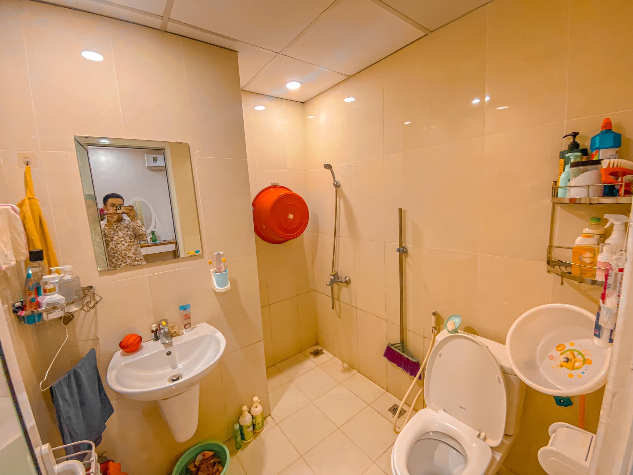 Bán Chung Cư Gelexia Riverside 885 Tam Trinh 87m2, Tầng 6 giá 3.2 tỷ. 3