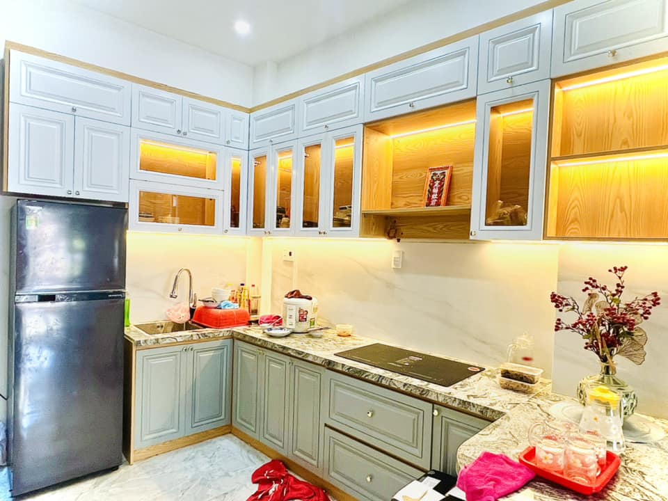 .Nhà Hải Phòng (nối dài) 50m2, Ô tô đậu đỗ, 3 mê, đẹp chất, KD 3