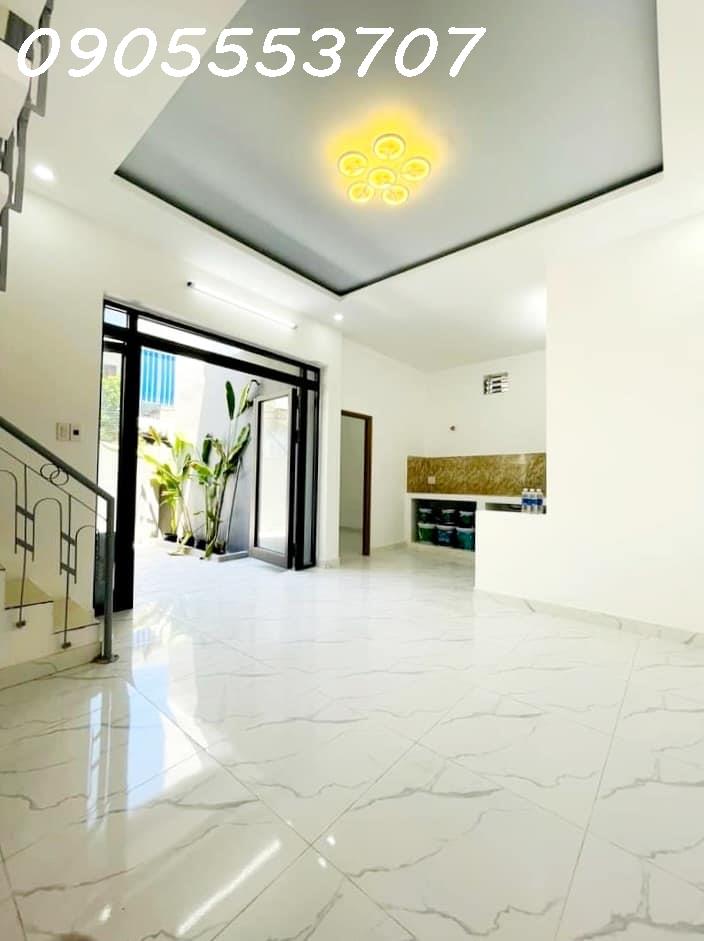 Bán nhà mới gần 60m2, kiệt ĐIỆN BIÊN PHỦ, Đà Nẵng, đi 50m ra mặt tiền, Giá chỉ hơn 2 tỷ xíu 2