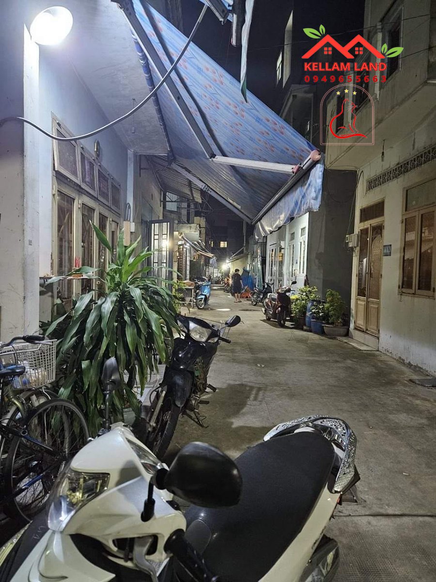 Cần bán Nhà ở, nhà cấp 4, nhà hẻm đường Nguyễn Văn Quá, Phường Đông Hưng Thuận, Diện tích 80m², Giá 2 Tỷ 2