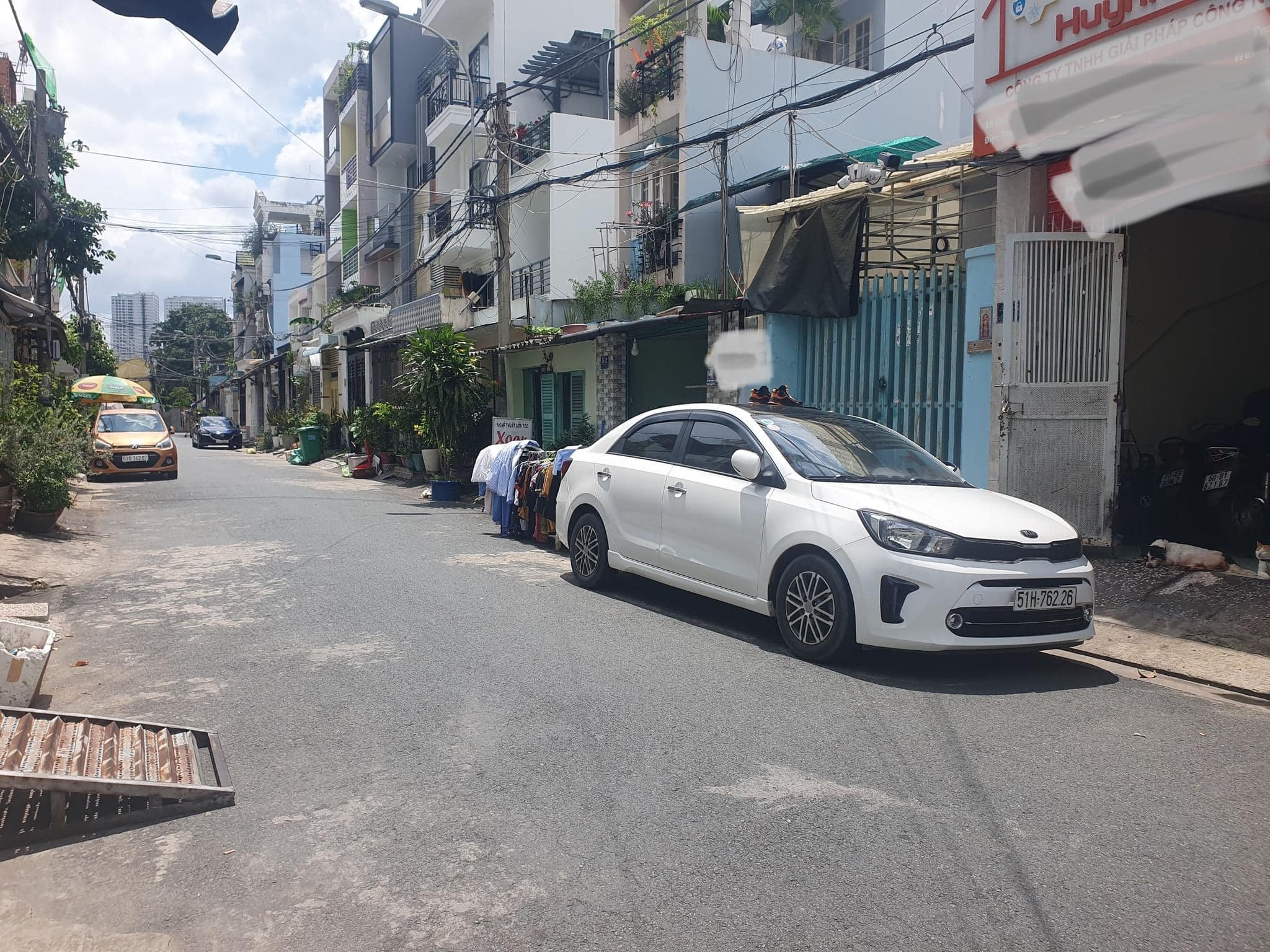 CHÍNH CHỦ 1 ĐỜI - Ô TÔ ĐỖ CỬA NGÀY ĐÊM - NGANG 5 - NỞ HẬU TÀI LỘC - LÂM VĂN BỀN-PHƯỜNG TÂN KIỂNG -QUẬN 7