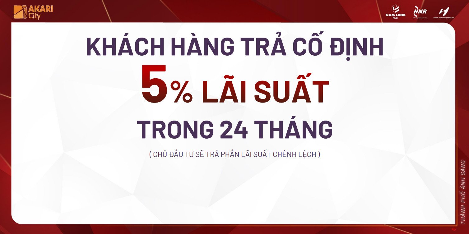 Cần bán Căn hộ chung cư dự án Akari City Nam Long, Diện tích 75m², Giá 2999000000 Tỷ 3