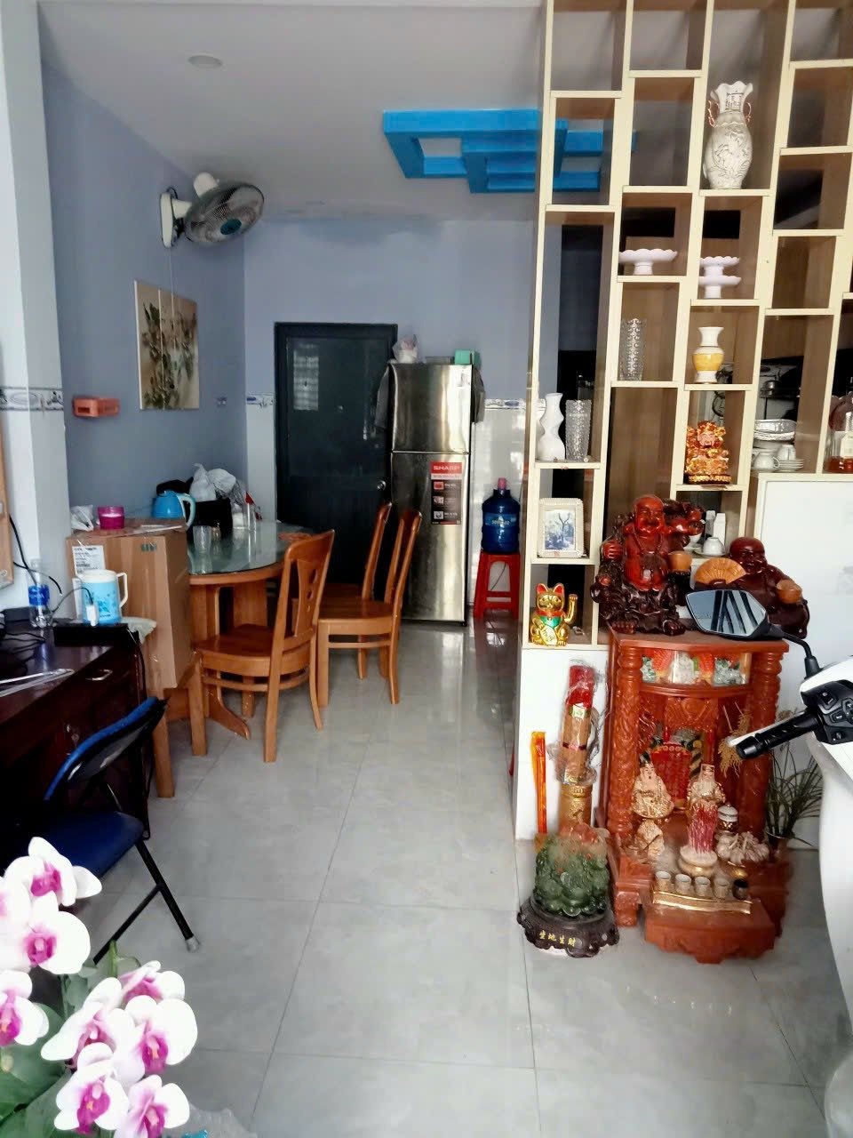 Cần bán Nhà ở, nhà cấp 4, nhà hẻm đường Lê Hồng Phong, Phường 3, Diện tích 48m², Giá 1300 Triệu 5