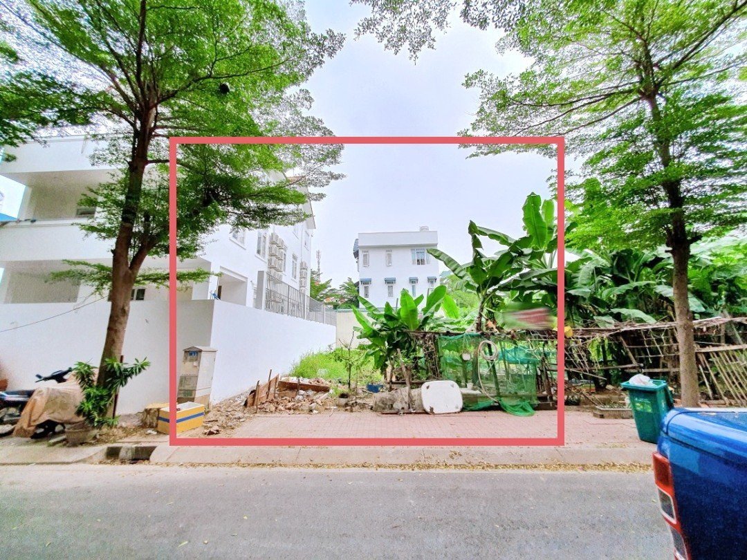 Cần bán lô đất nền biệt thự KDC Kim Sơn, Quận 7 1
