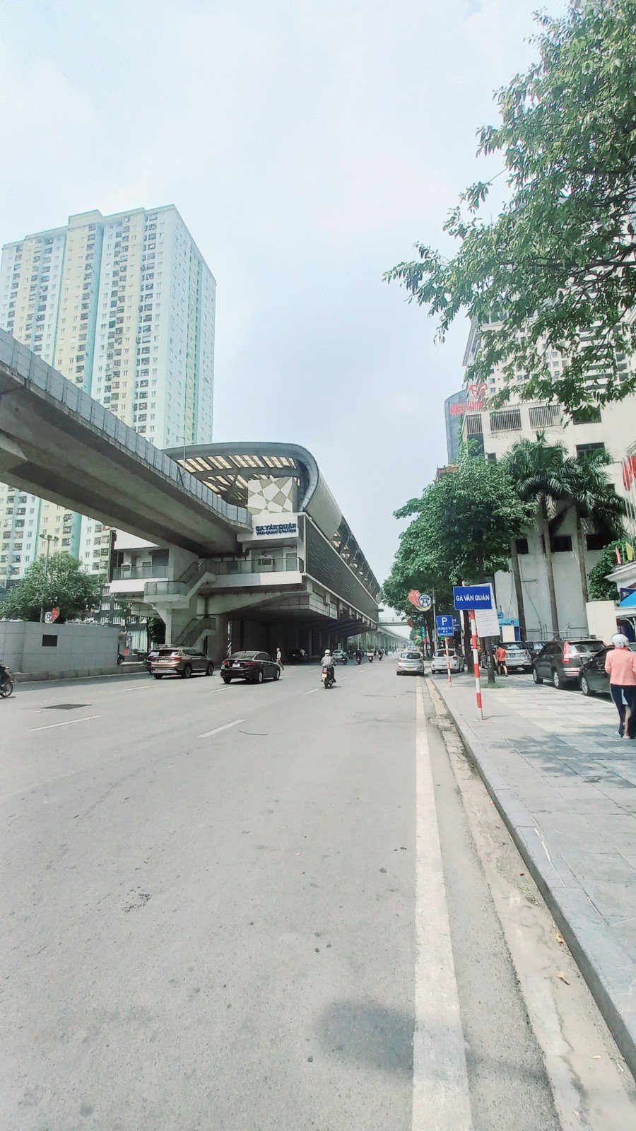 Cần bán Nhà mặt tiền đường Trần Phú, Phường Mỗ Lao, Diện tích 40m², Giá 6400 Triệu 3