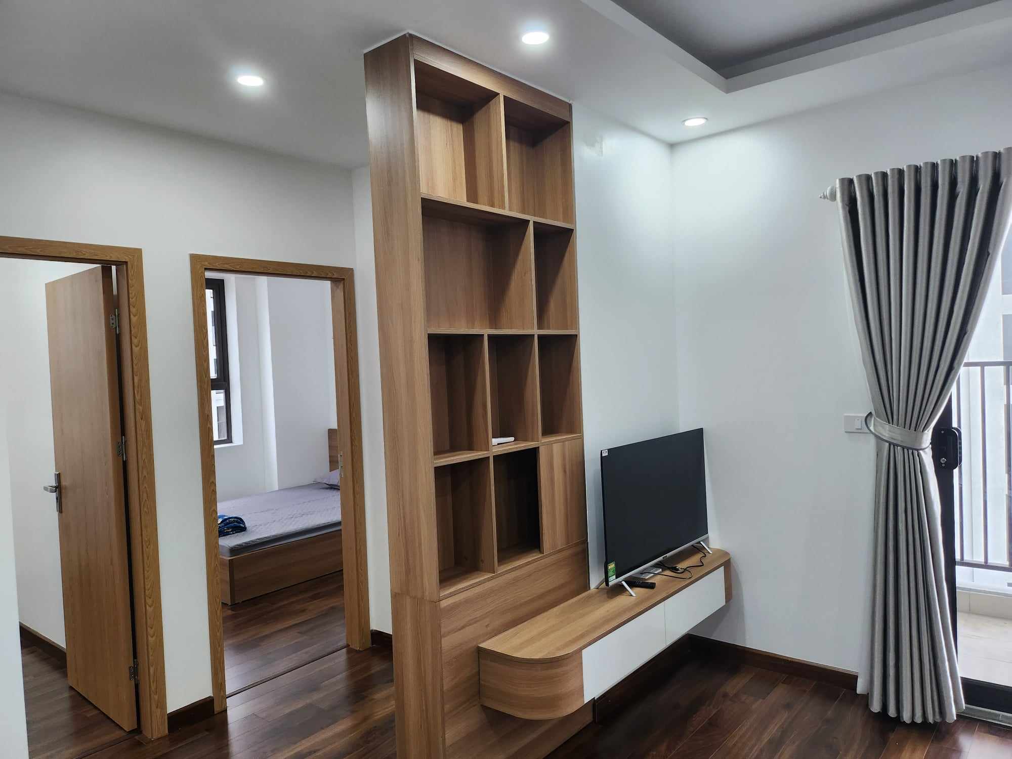 Cho thuê Căn hộ chung cư dự án Tecco Elite City, Diện tích 52m², Giá 10 Triệu/tháng, 2 phòng ngủ đầy đủ nội thất 4