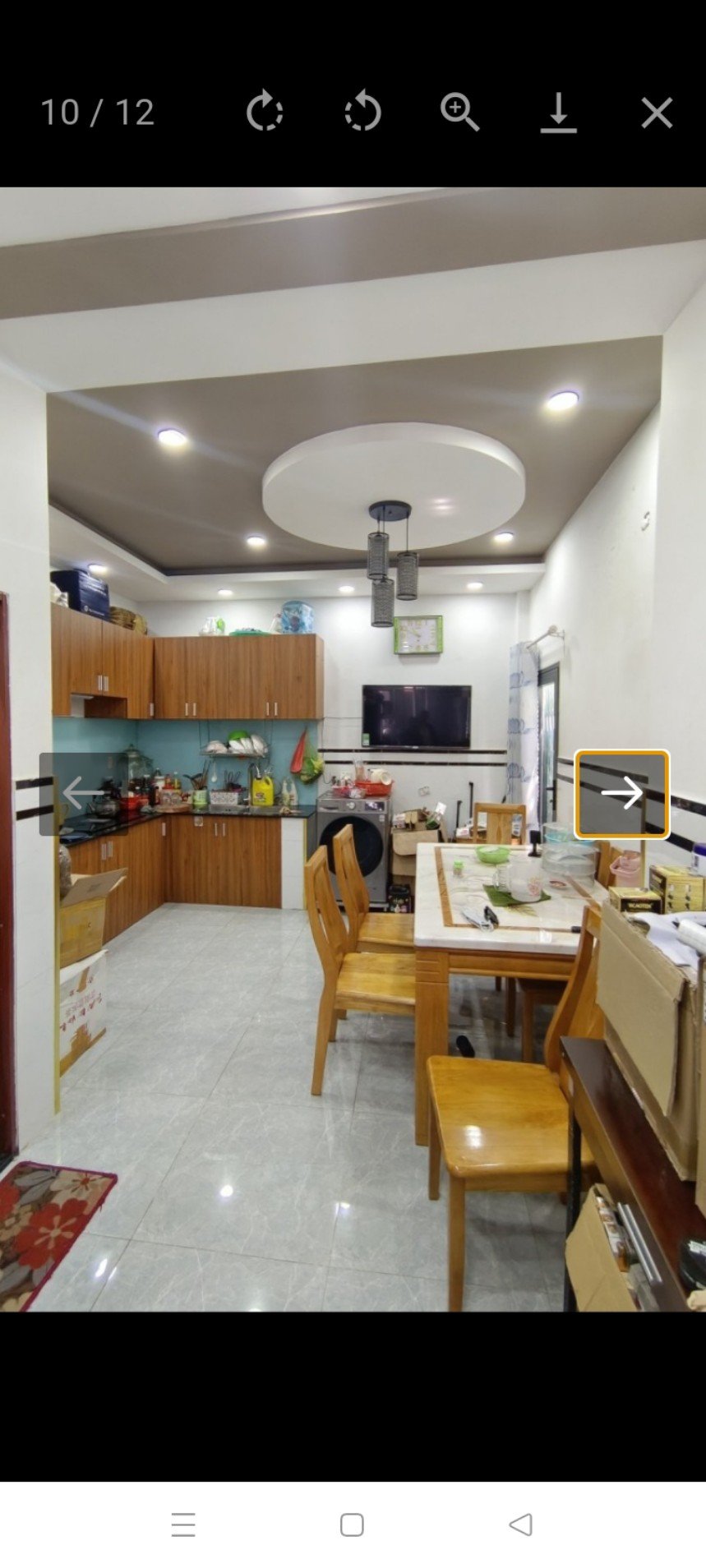 Nhà shr, Hẻm Ôtô. 4.5x9m, 40m².  4tầng, giá 5tỷ9 TL. Đường Lưu Chí Hiếu, Tây Thạnh, Tân Phú. 4