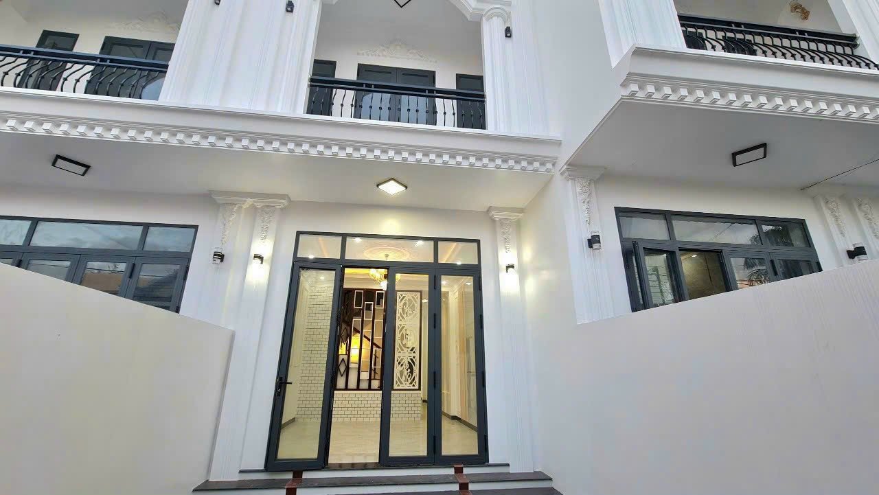 Cần bán Nhà ở, nhà cấp 4, nhà hẻm đường Dương Minh Quan, Phường 3, Diện tích 80m², Giá 2300 Triệu 2