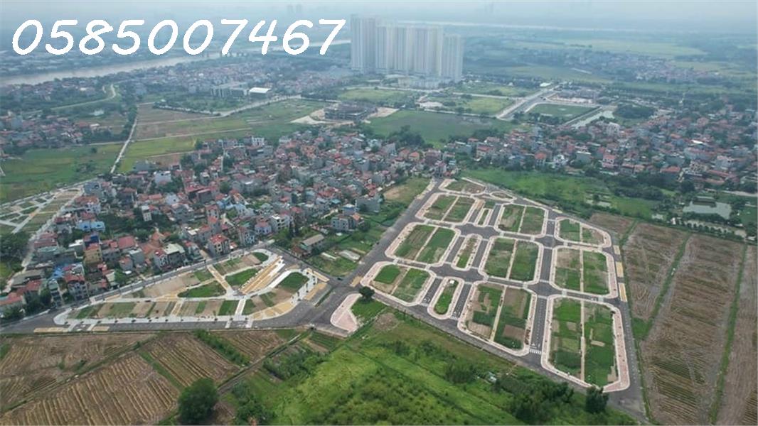 Bán đất đấu giá Xã Mai Lâm huyện Đông Anh khu X1 Lê Xá gần vinhome Cổ Loa 3