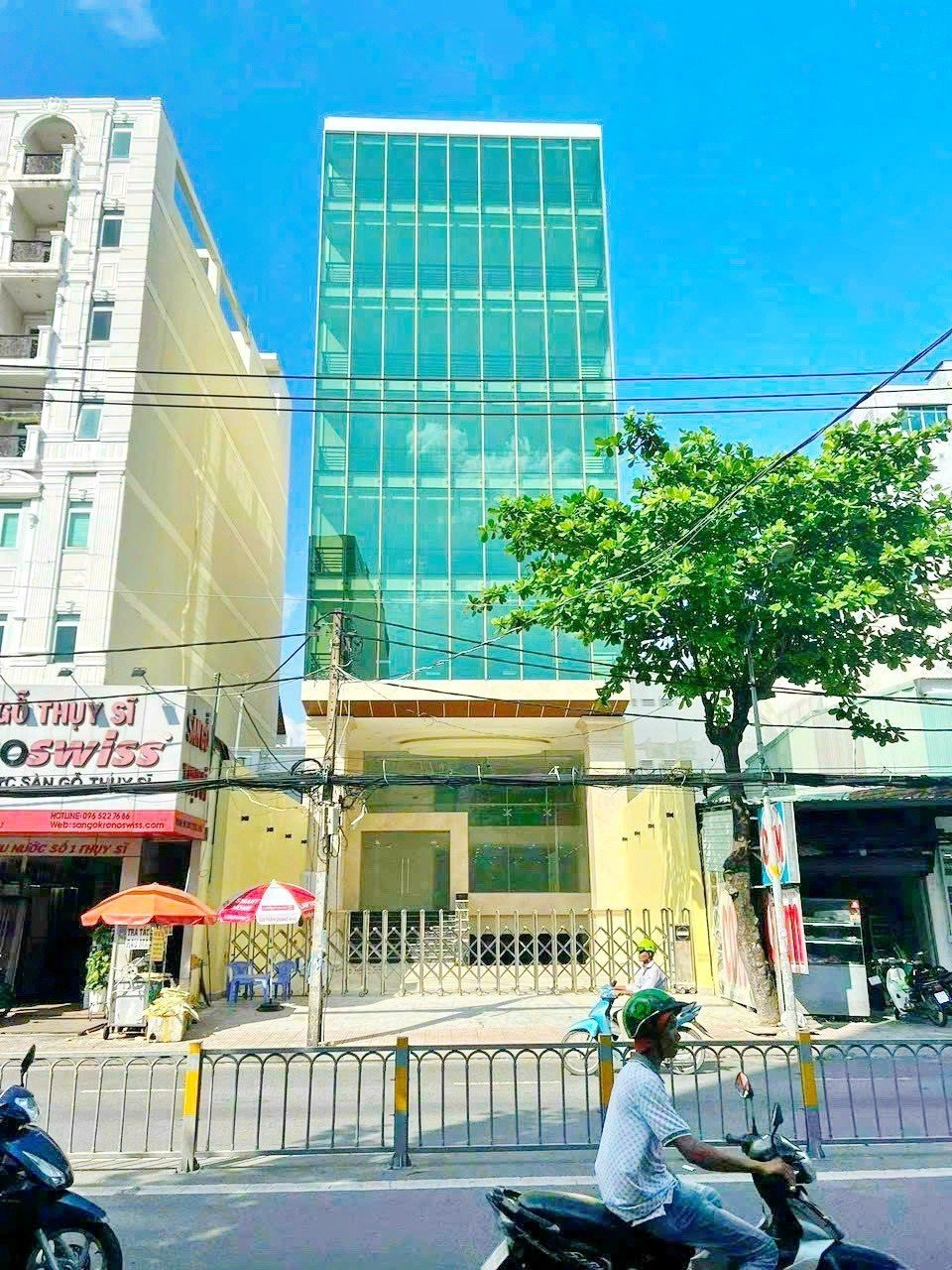 Cho thuê Nhà mặt tiền đường Nguyễn Thị Thập, Phường Tân Quy, Diện tích 250m², Giá 350 Triệu/tháng 1