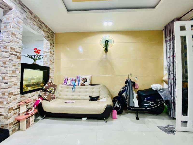 Cần bán Nhà ở, nhà cấp 4, nhà hẻm đường Nguyễn Hữu Cảnh, Phường 22, Diện tích 92m², Giá 5.5 Tỷ