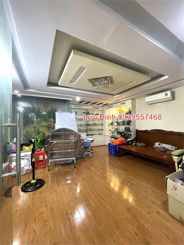 Khu Phân Lô Vip  Hoàng Bật Đạt, Phường 15, Tân Bình – 5 Tầng, Giảm 1.2 tỷ 5