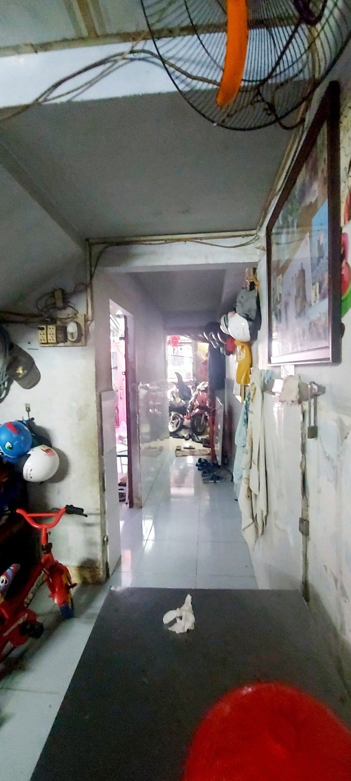 Bán nhà hẻm 8m gần Lũy Bán Bích, Tân Phú, 135m2, ngang 8.5m, giá rẻ