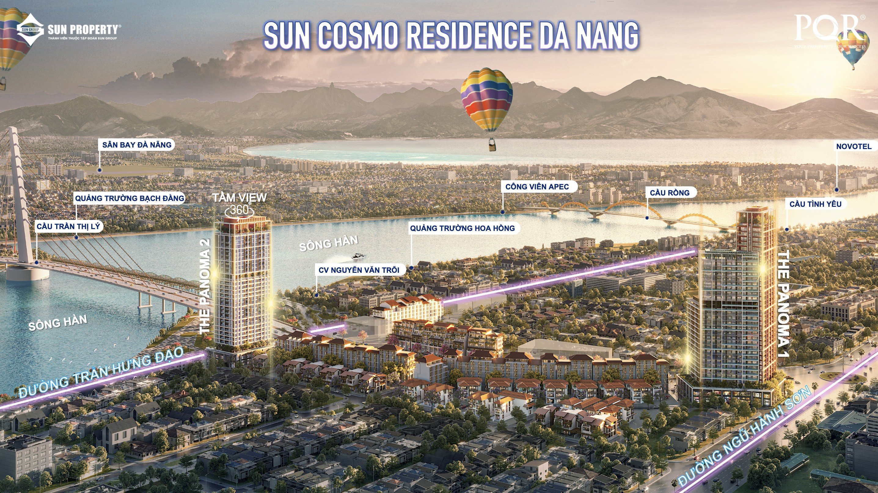 Cần bán Căn hộ chung cư dự án Sun Cosmo Residence, Diện tích 30m², Giá 1,6 Tỷ 1