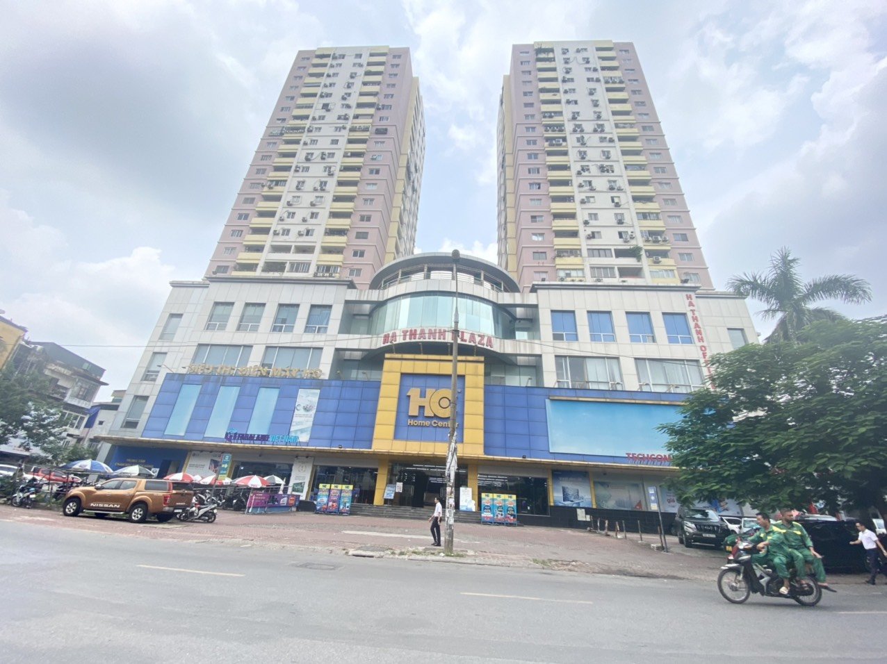 Bán gấp chung cư Hà Thành Plaza 102 Thái Thịnh 68m, 2PN, mặt phố tiện ích, 2.95 tỷ 1