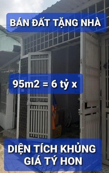 Đất Khủng 95m2 giá Bèo 6 tỷ x Lê Đức Thọ Phường 17 Gò Vấp TPHCM 4