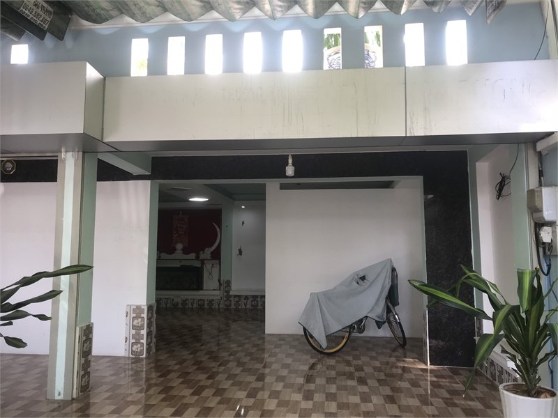 Cho thuê nhà 1 trệt 1 lầu cạnh chợ Rạch Dừa, TPVT 1