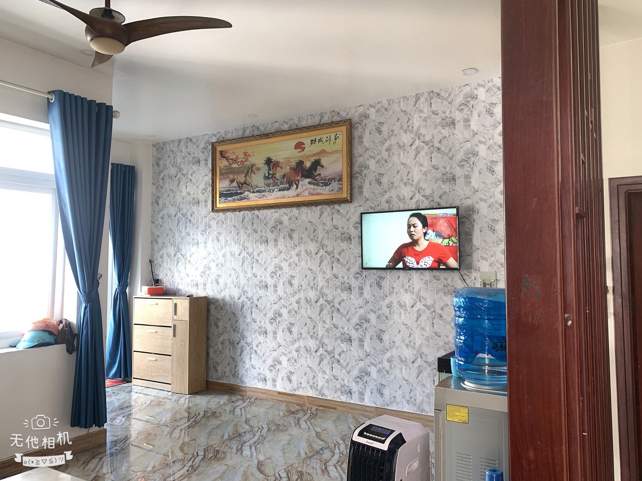 Bán rẻ nhà phố đẹp 7 x 16m 1 trệt 2 lấu khu Compoung Phong Phú 4 Khang Điền TP.HCM 3