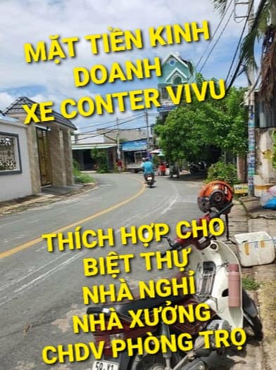 Nhỉnh 30tr/m2 Đất MT Huỳnh Thị Na Đông Thạnh Hóc Môn TPHCM 5