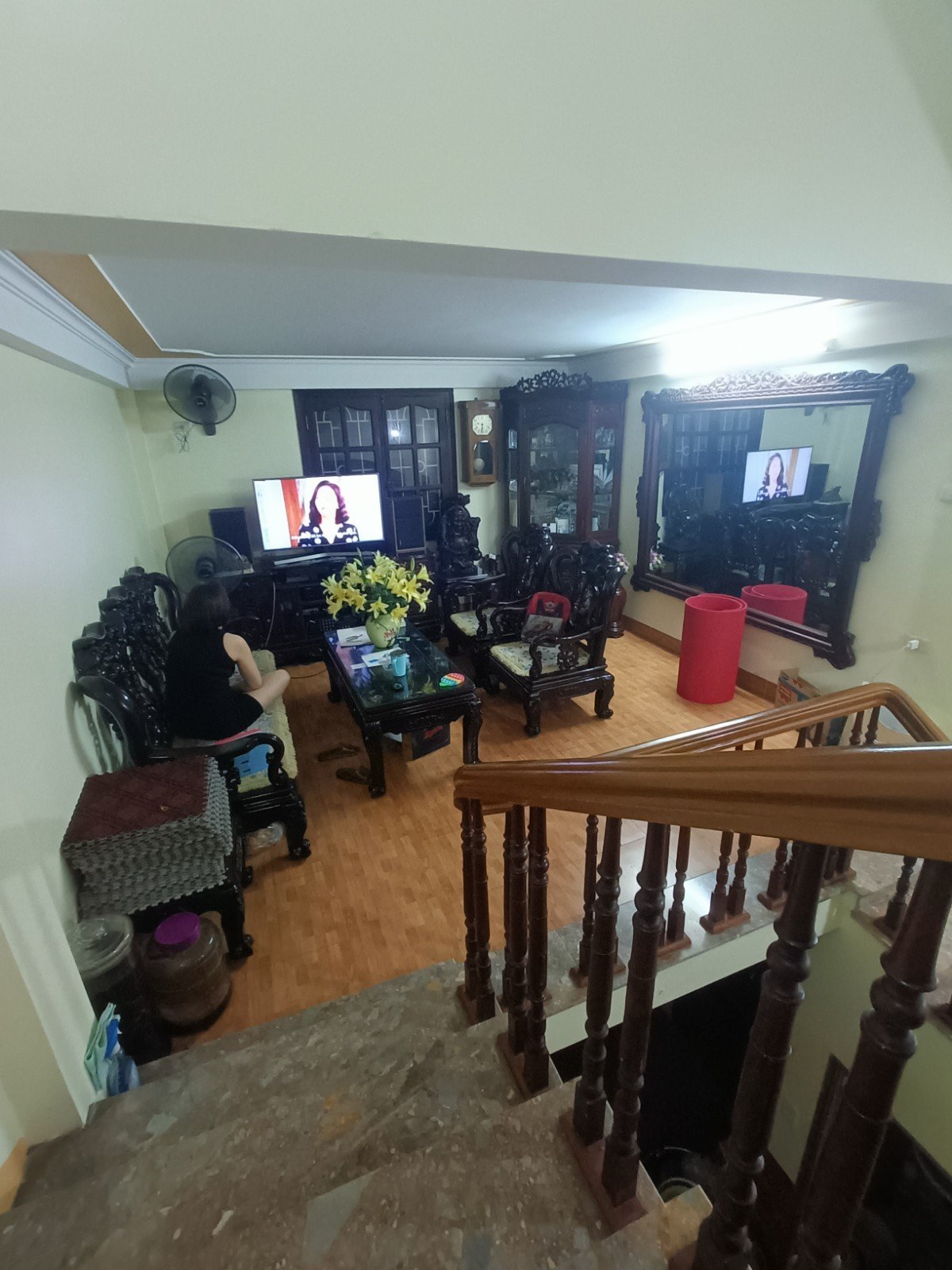 Cần bán Nhà  đường Tô Hiệu, Hà Đông Hà Nội  ô tô vào nhà,thang máy ,kinh  doanh Diện tích 50m², Giá 7500 Triệu 6