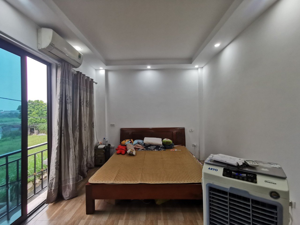 Bán nhà phố Đại La, Hai Bà Trưng ô tô, kinh doanh, 37m², 5 tầng giá 5 tỷ. 4