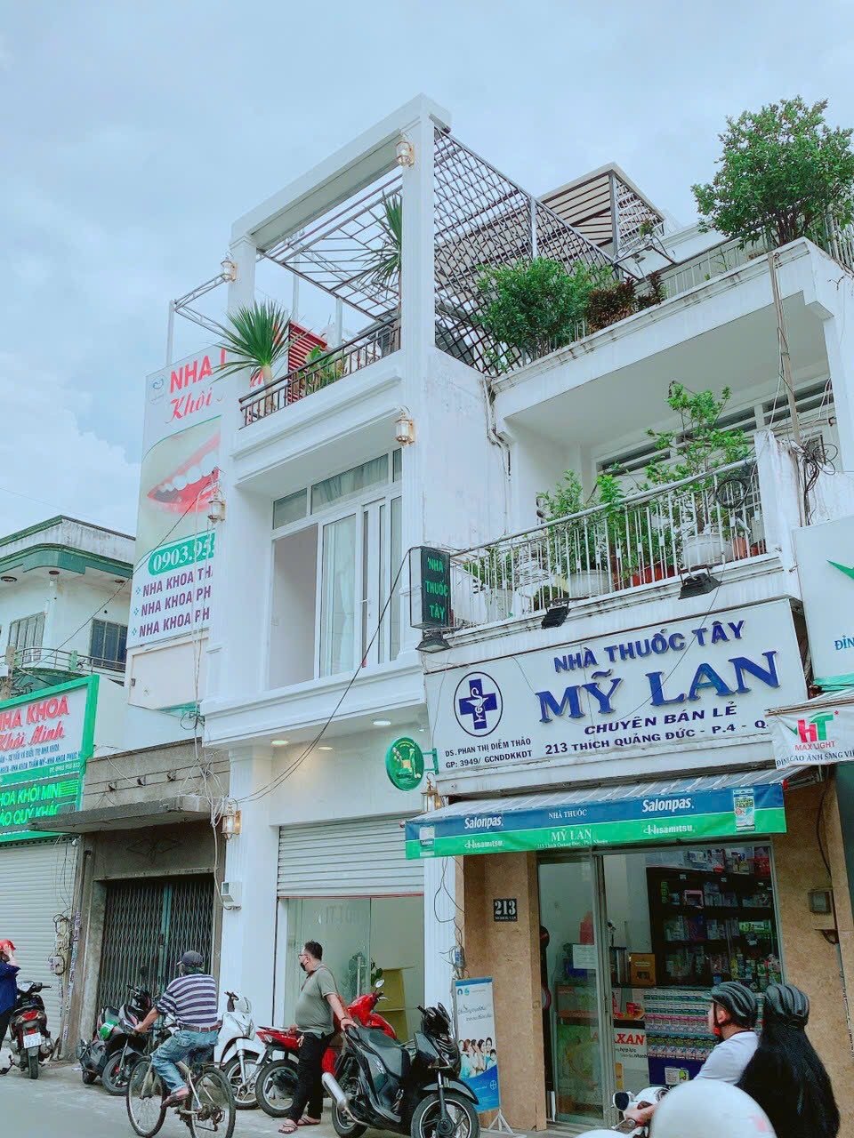 Cần bán Nhà mặt tiền Phú Nhuận, Hồ Chí Minh, Diện tích 73m², Giá 16300 Triệu