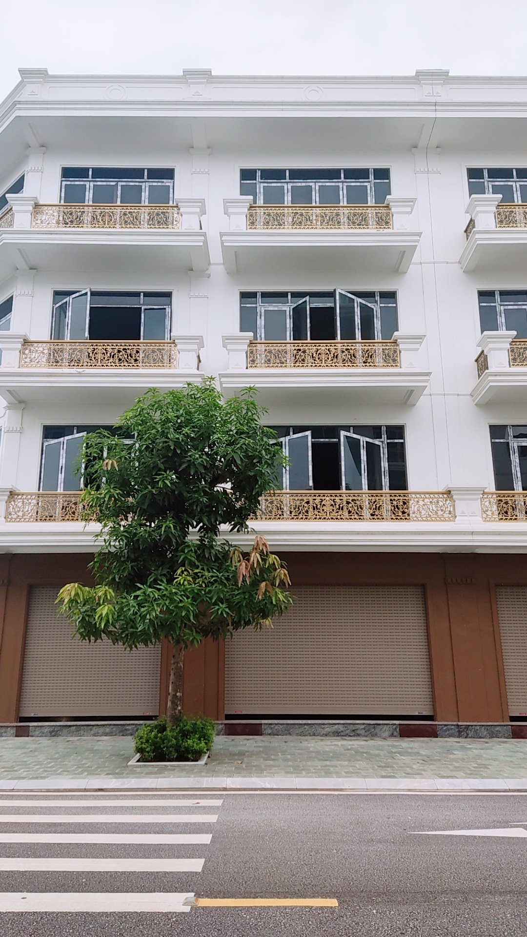 Bán nhà 4 tầng mới xây gần bệnh viện đa khoa tỉnh Thanh Hóa
