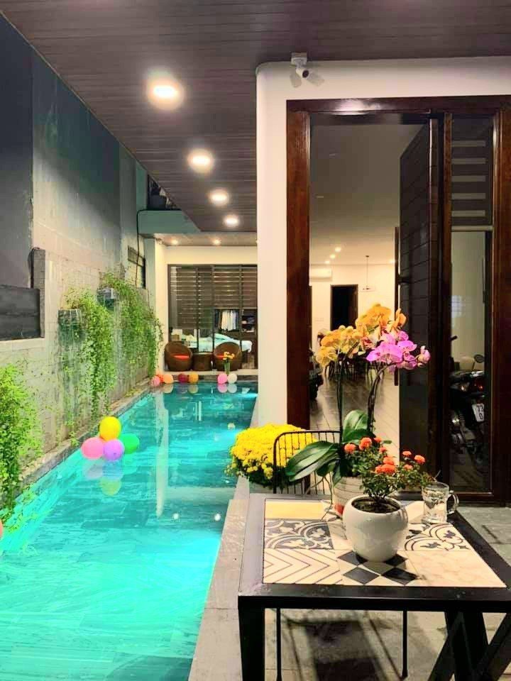 TRUNG TÂM SƠN TRÀ - VILLA CHUẨN - DÒNG TIỀN ĐỈNH - DIỆN TÍCH KHỦNG. 3