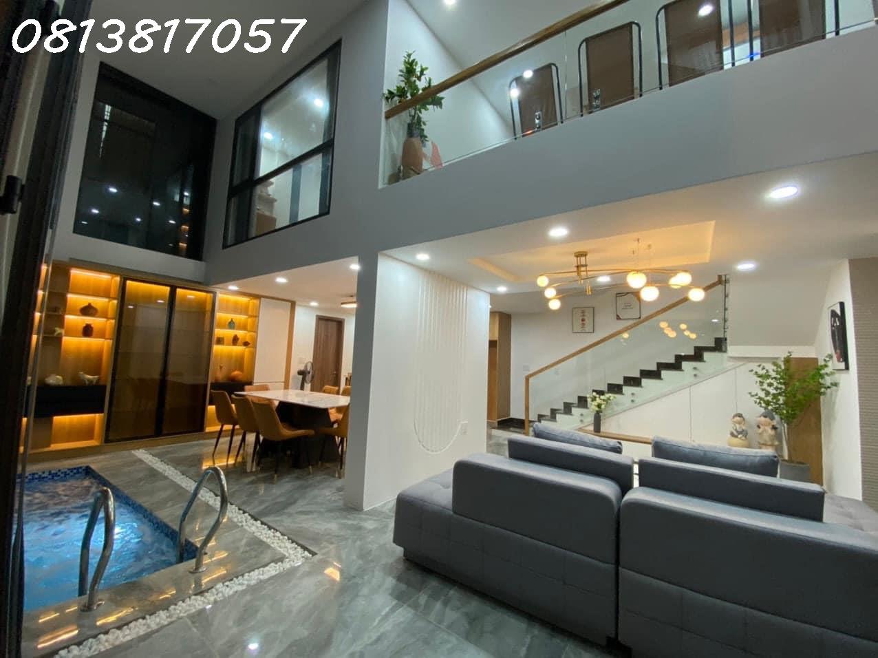 Bán Biệt Thự Lê Quang Định, 78m2, Nhà 5 Tầng VIP Lô Góc Hẻm Xe Hơi, Chỉ 11.8 Tỷ 4