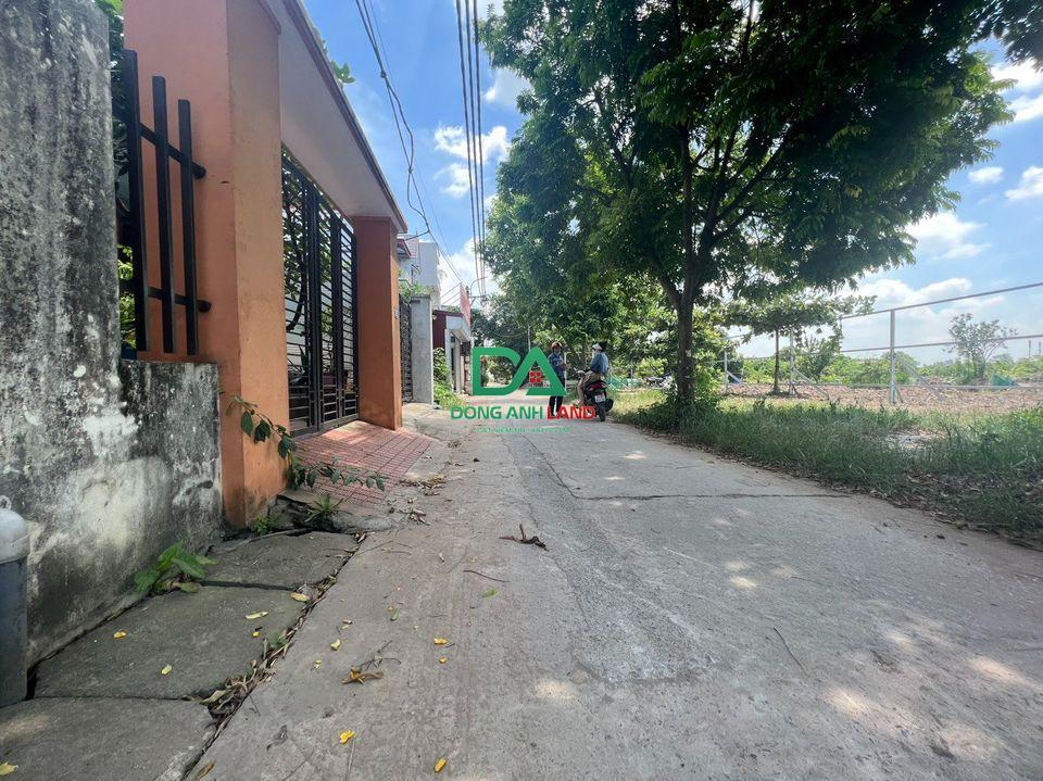 Bán 67.5m đất Phương Trạch Vĩnh Ngọc Đông Anh gần dự án thành phố thông minh và cầu Nhật Tân DONGANHLAND 3
