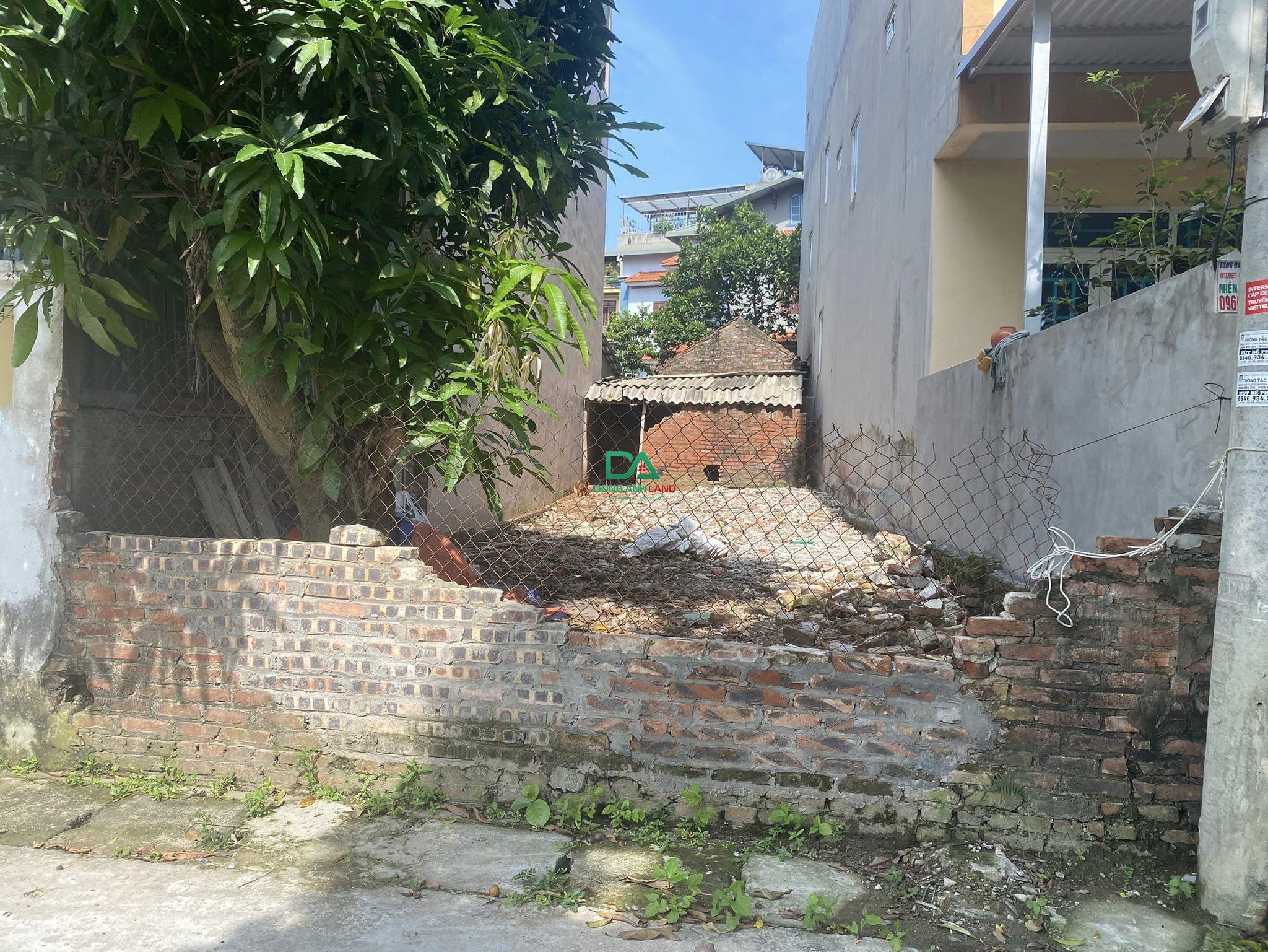 Bán 67.5m đất Phương Trạch Vĩnh Ngọc Đông Anh gần dự án thành phố thông minh và cầu Nhật Tân DONGANHLAND 4