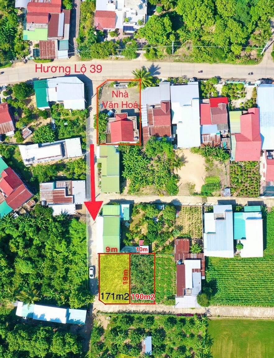 Bán đất tái định cư Diên Lâm cách Ủy ban xã chỉ 500m 5