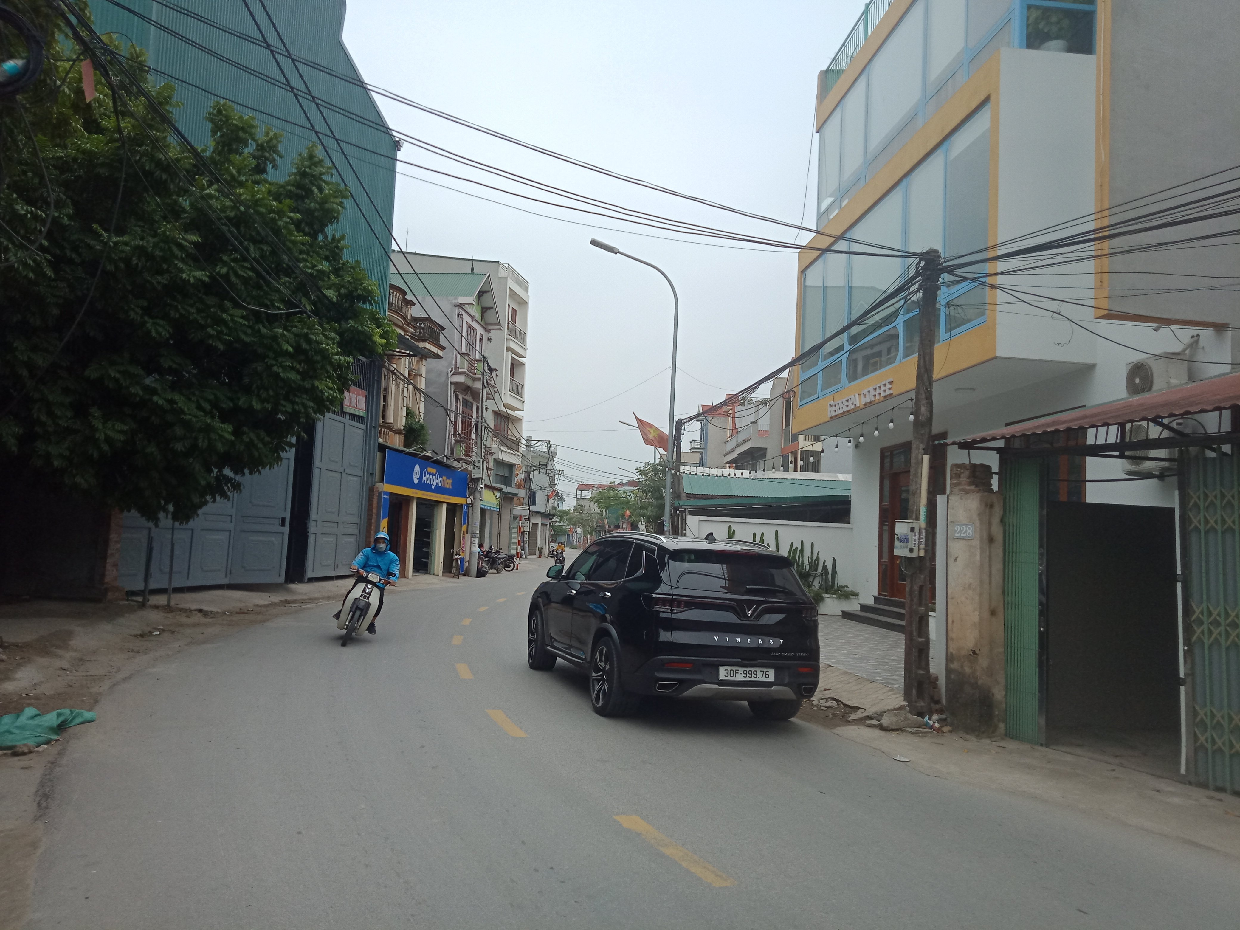 Cần bán Đất đường Quốc lộ 21B, Xã Thanh Cao, Diện tích 50m², Giá 1.2 Tỷ