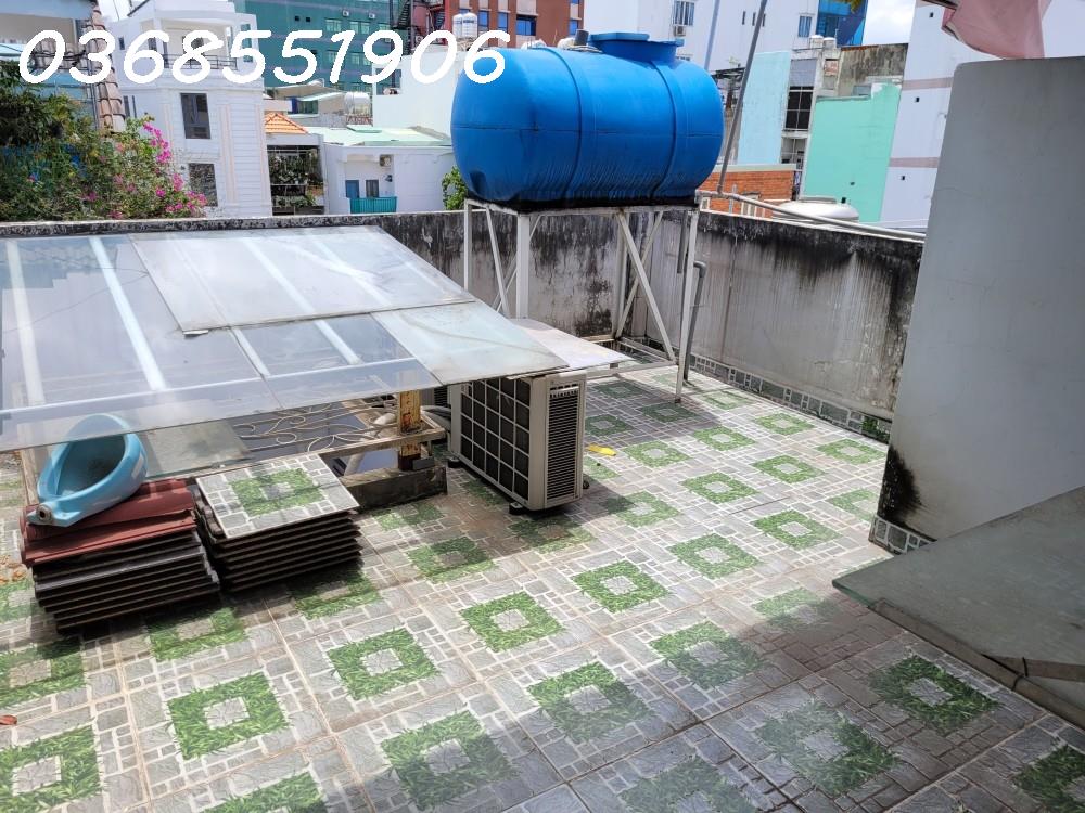 Khu Vip Bình Thạnh Sát BX Miền Đông, Hẻm Ôtô Thông Khắp Nơi, 56m², 4 Tầng 5 PN 5