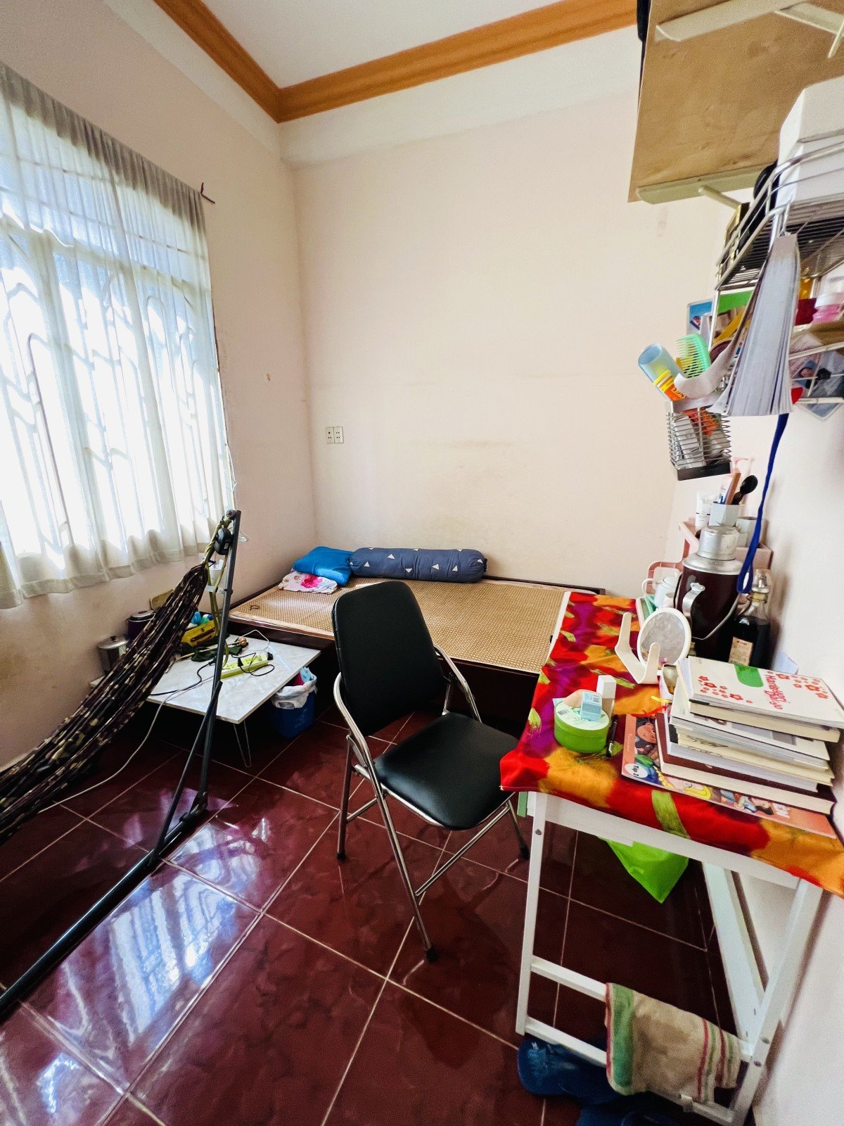Bán nhà Hồ Biểu Chánh Phú Nhuận,Hxh, 50m2 ngang5m,3 Tầng 4PN Giá 9,4Tỷ 5
