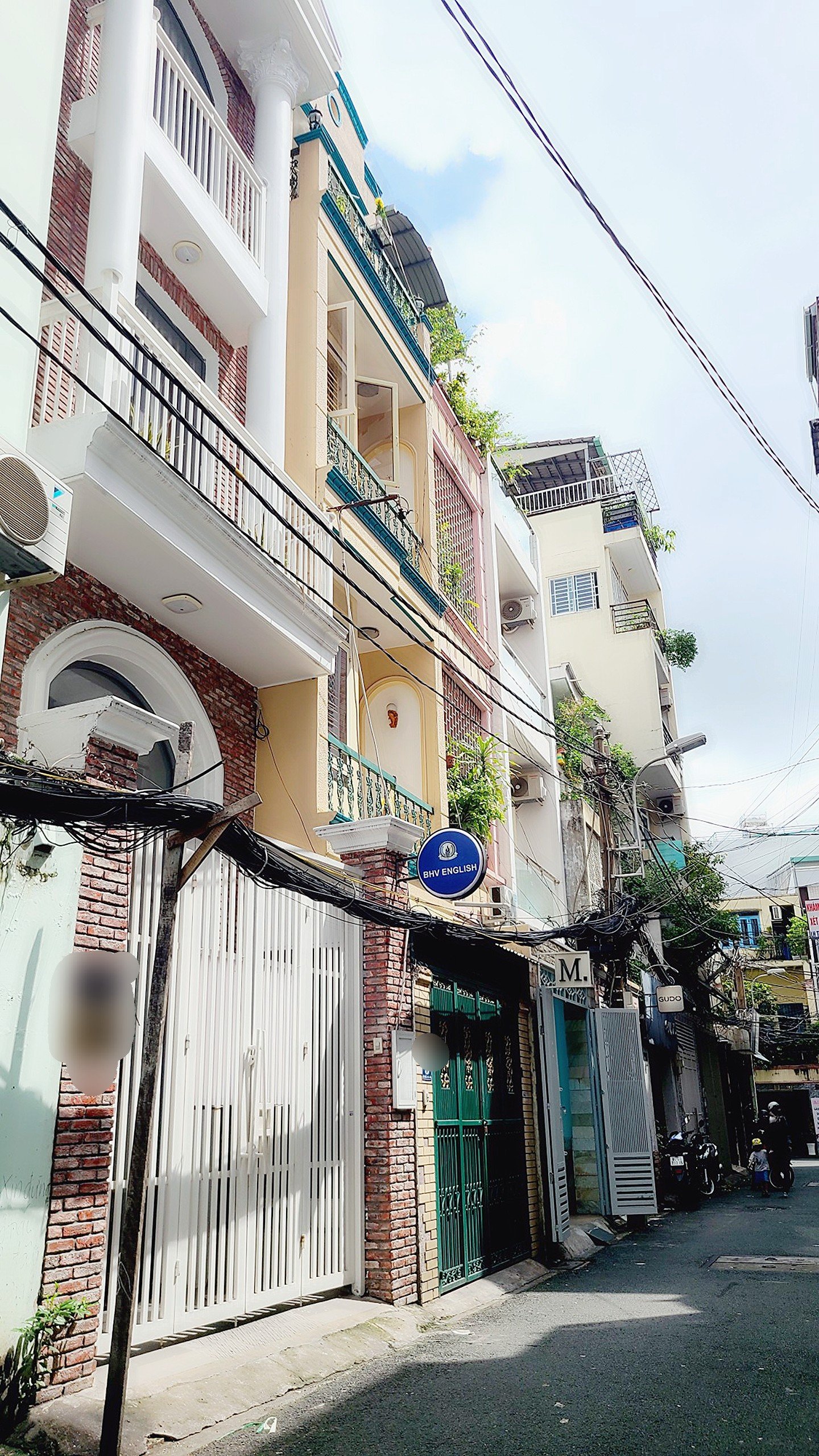 Mặt Tiền Cô Băc  P1 Phú Nhuận, 47m2 ngang 4,2m, 4 Tầng 5PN Giá 8.8 Tỷ 2