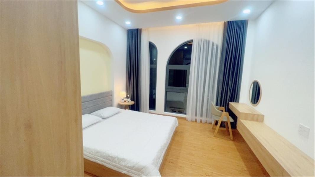 Bán Nhà Chính Chủ HXH Huỳnh Văn Bánh - Phú Nhuận - 40m2 - 5Tầng - Chỉ nhỉnh 6Tỷ. 3
