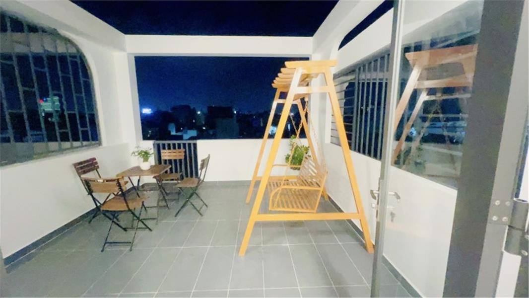 Bán Nhà Chính Chủ HXH Huỳnh Văn Bánh - Phú Nhuận - 40m2 - 5Tầng - Chỉ nhỉnh 6Tỷ. 5