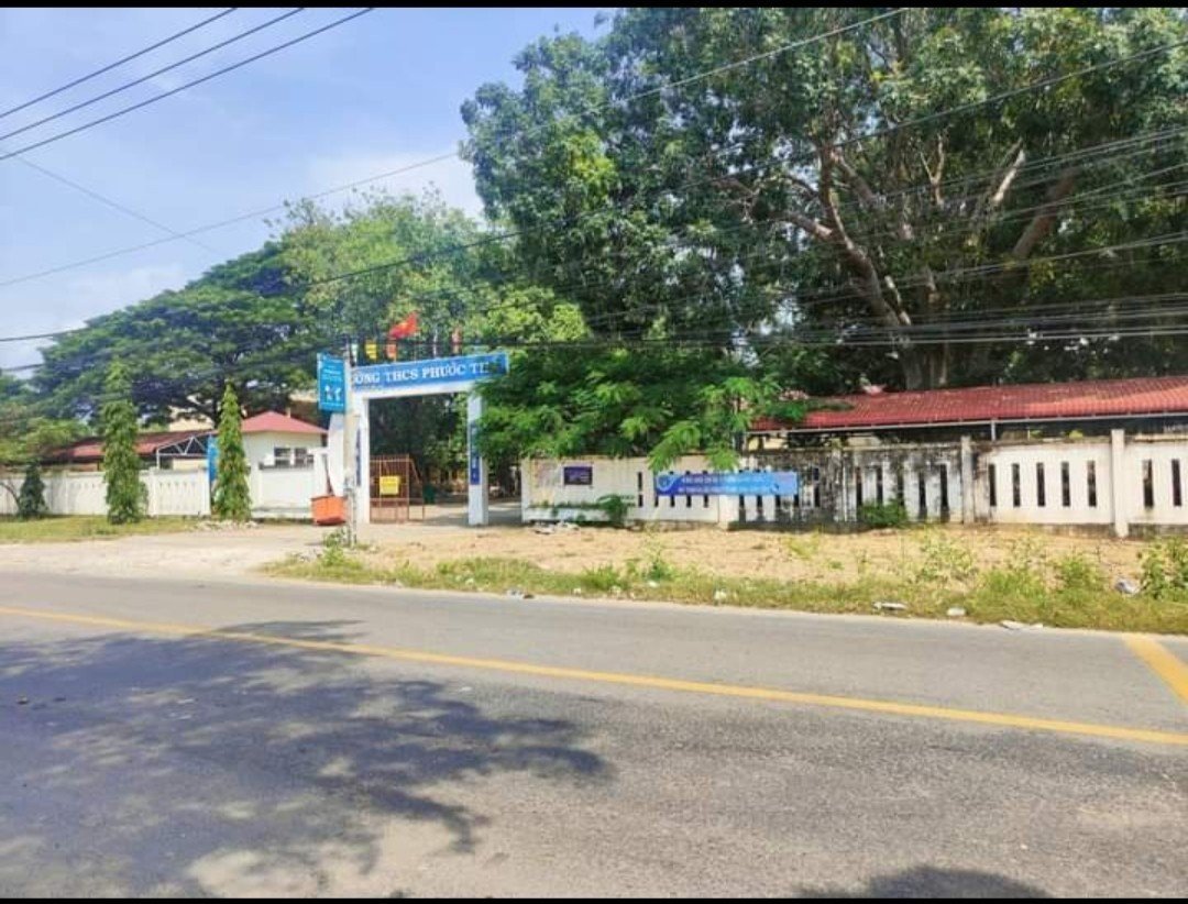 Cần bán Đất đường Quốc lộ 1A, Xã Phước Thể, Diện tích 105m², Giá 1.455 Tỷ 2