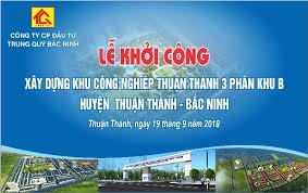Bán 10 000 m2 đất công nghiệp Thuận Thành 3, Bắc Ninh 3